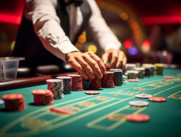 777ng Estructura y reglas del juego Bank Transfer